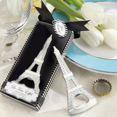 La Tour Eiffel-Eiffel Tower Chrome Bottle Opener (052011371)